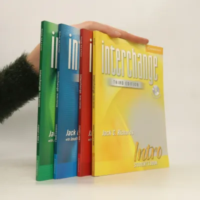 کتاب آموزش زبان انگلیسی از صفر مجموعه کتاب Interchange Intro