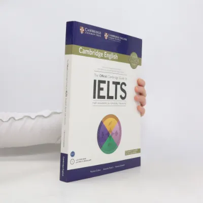 کتاب The Official Cambridge Guide to IELTS کتاب آیلتس اسپیکینگ خرید کتاب آیلتس