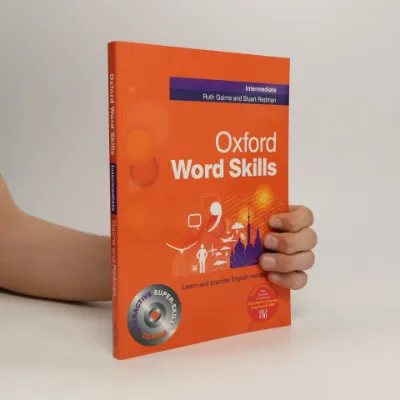 بهترین کتاب آموزش زبان انگلیسی برای بزرگسالان کتاب های Oxford Word Skills