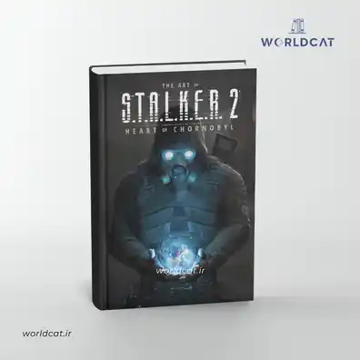 خرید کتاب هنر و طراحی بازی استالکر ۲ S.T.A.L.K.E.R. 2