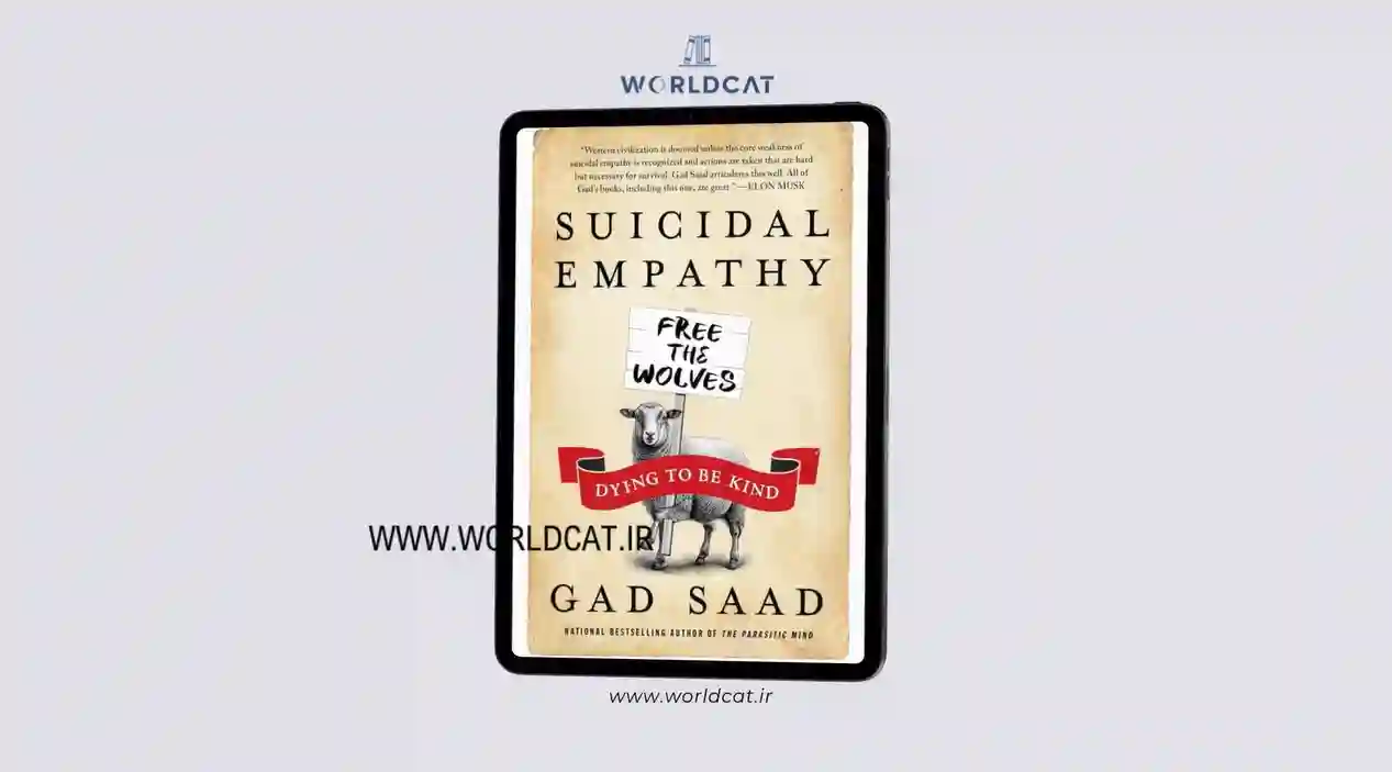 ویدئو معرفی کتاب Suicidal Empathy