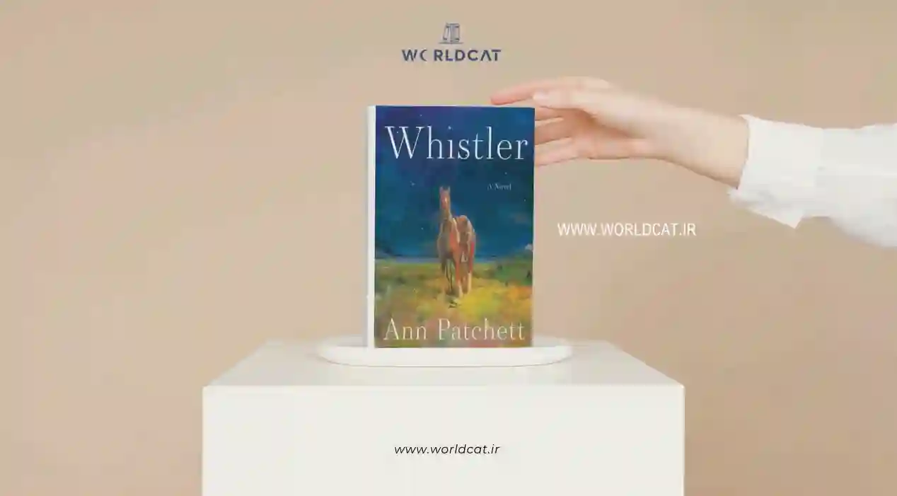 ویدئو معرفی کتاب Whistler از آن پچت
