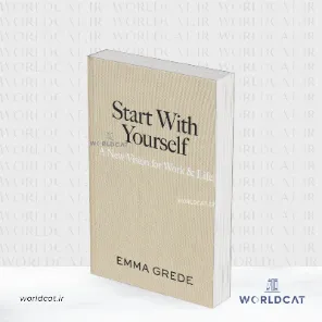 جلد کتاب کتاب Start With Yourself