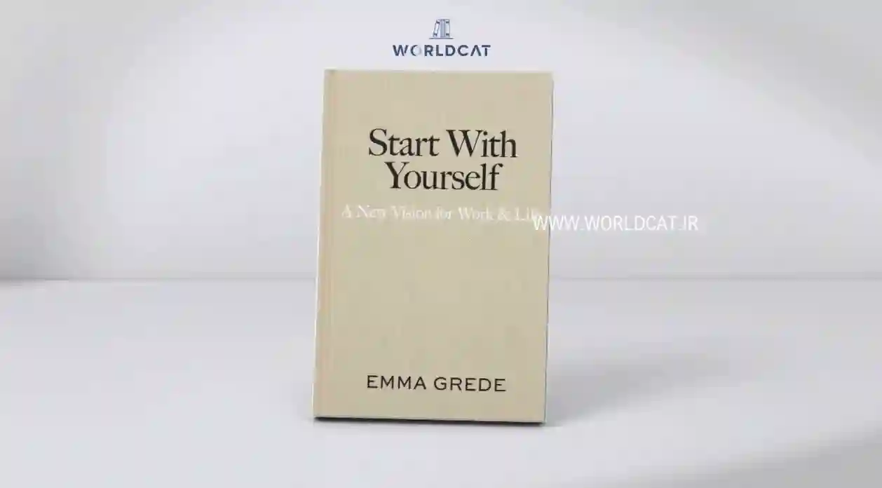 ویدئو معرفی کتاب Start With Yourself