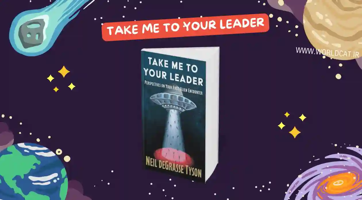 ویدئو معرفی کتاب Take Me to Your Leader
