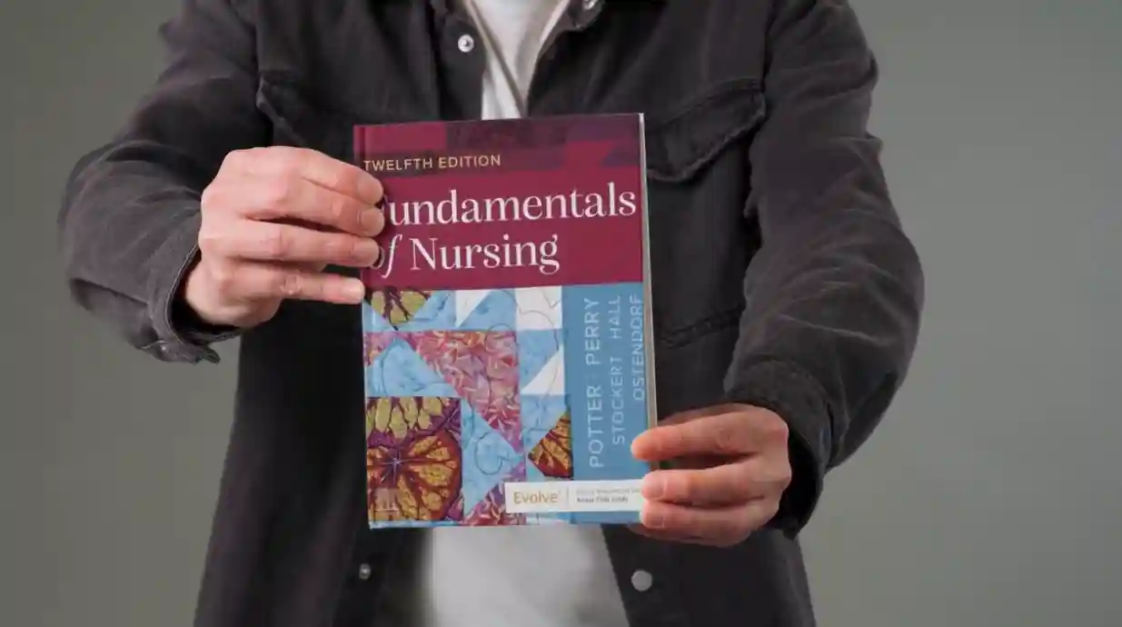 ویدئو معرفی کتاب Fundamentals of Nursing ویرایش 12