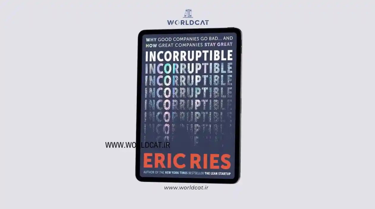 ویدئو معرفی کتاب Incorruptible