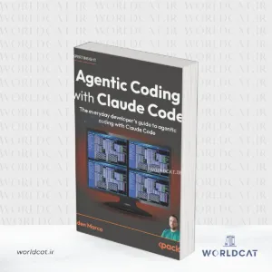جلد کتاب کتاب Agentic Coding with Claude Code