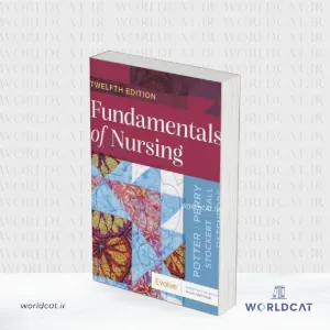 جلد کتاب کتاب Fundamentals of Nursing ویرایش 12