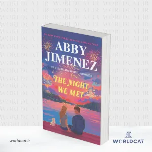 جلد کتاب کتاب The Night We Met از ابی جیمنز
