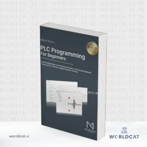 جلد کتاب کتاب PLC Programming For Beginners