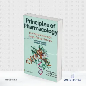 جلد کتاب کتاب Principles of Pharmacology ویرایش پنجم