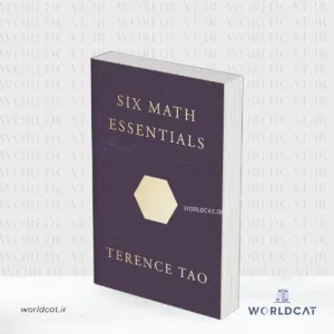 جلد کتاب کتاب Six Math Essentials