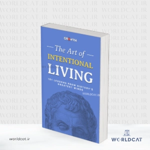 جلد کتاب کتاب The Art of Intentional Living