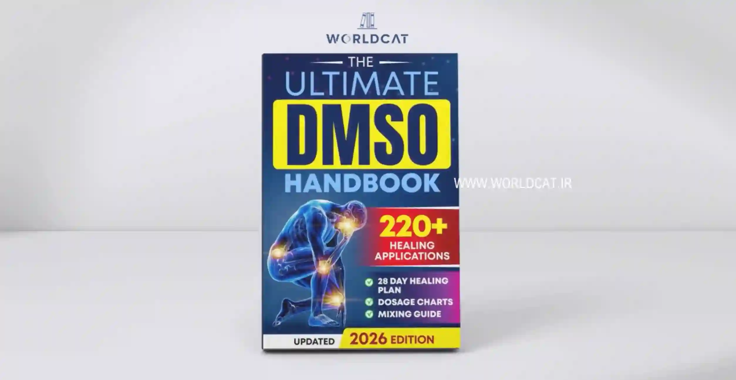 ویدئو معرفی کتاب The Ultimate DMSO Healing Handbook