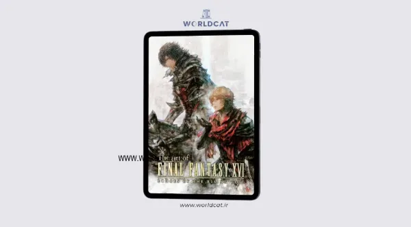 ویدئو معرفی آرت بوک بازی The Art of Final Fantasy XVI