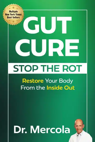 کتاب سلامت گوارش Gut Cure