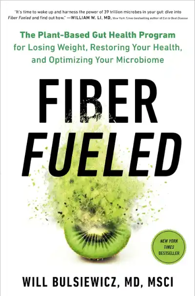 کتاب سلامت گوارش Fiber Fueled