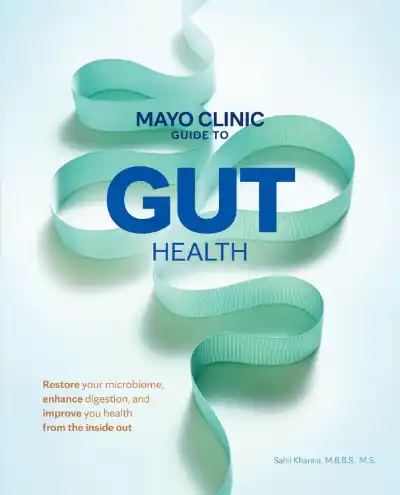 کتاب سلامت گوارش Mayo Clinic Guide to Gut Health