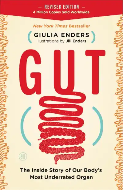 کتاب سلامت گوارش Gut: The Inside Story
