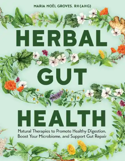 کتاب Herbal Gut Health