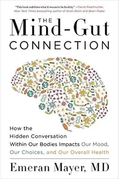 کتاب سلامت گوارش The Mind-Gut Connection