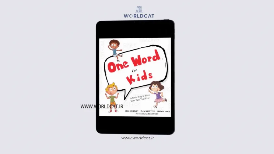 ویدئو معرفی کتاب One Word for Kids