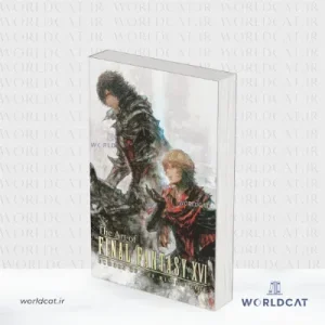 کتاب The Art of Final Fantasy XVI