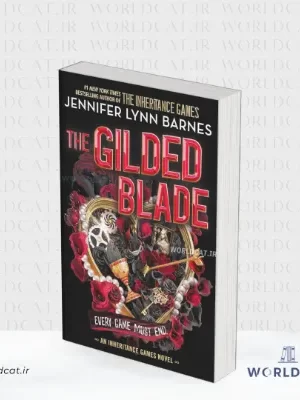 جلد کتاب کتاب The Gilded Blade