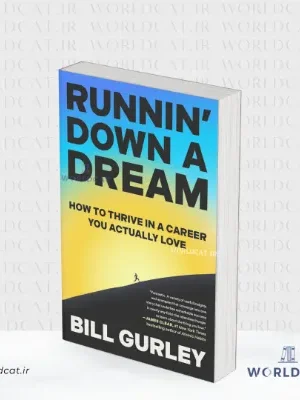 جلد کتاب کتاب Runnin’ Down a Dream
