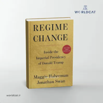  ویدئو معرفی کتاب Regime Change