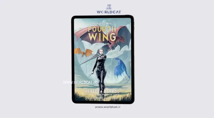 ویدئو معرفی کتاب تصویری Fourth Wing