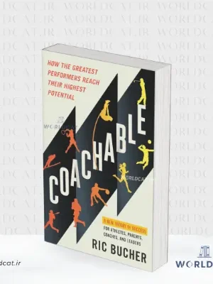 جلد کتاب کتاب Coachable از ریک بوچر