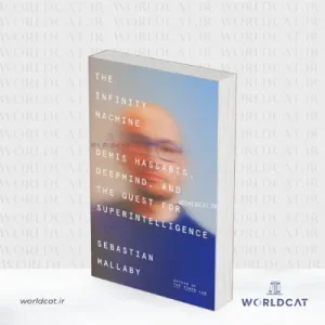 کتاب The Infinity Machine زندگینامه دمیس هاسابیس