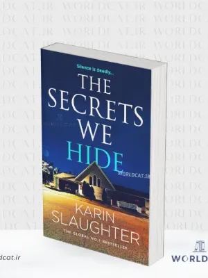 جلد کتاب کتاب The Secrets We Hide