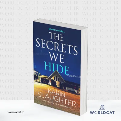 جلد کتاب کتاب The Secrets We Hide