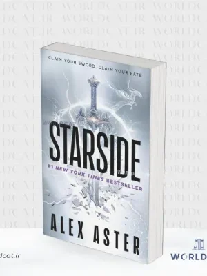 جلد کتاب کتاب Starside از الکس آستر