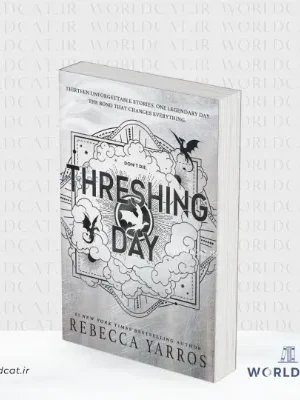 جلد کتاب کتاب Threshing Day از مجموعه امپایرین