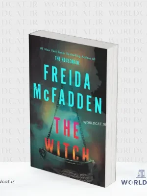 جلد کتاب کتاب The Witch از فریدا مک فادن