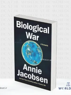 جلد کتاب کتاب Biological War