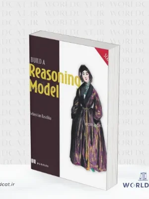 جلد کتاب کتاب Build a Reasoning Model