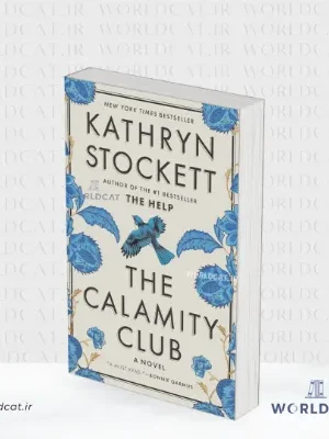 جلد کتاب کتاب The Calamity Club
