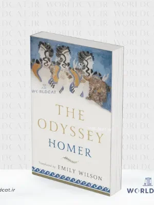 جلد کتاب کتاب The Odyssey