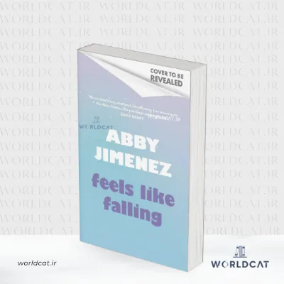 جلد کتاب کتاب Feels Like Falling از ابی جیمنز