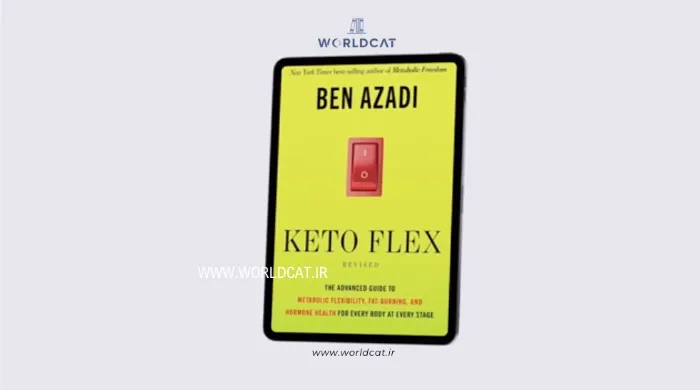 ویدئو معرفی کتاب Keto Flex Revised