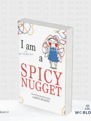 جلد کتاب کتاب I Am a Spicy Nugget
