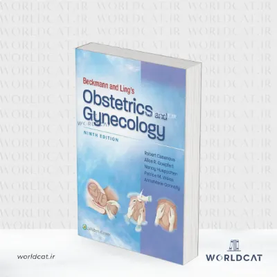 جلد کتاب کتاب Beckmann and Ling’s Obstetrics and Gynecology ویرایش 9ام
