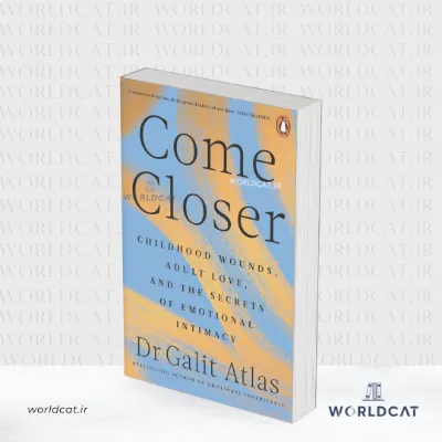 جلد کتاب کتاب Come Closer