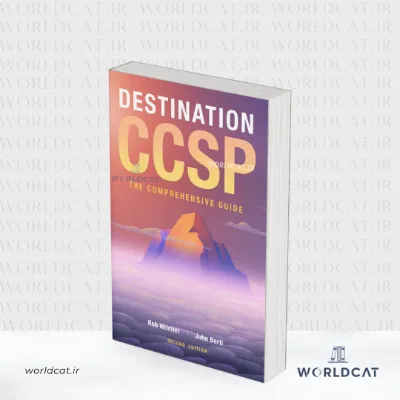 جلد کتاب کتاب Destination CCSP ویرایش ۲ سال ۲۰۲۶
