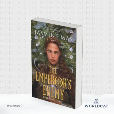 جلد کتاب کتاب The Emperor’s Enemy (دشمن امپراتور)